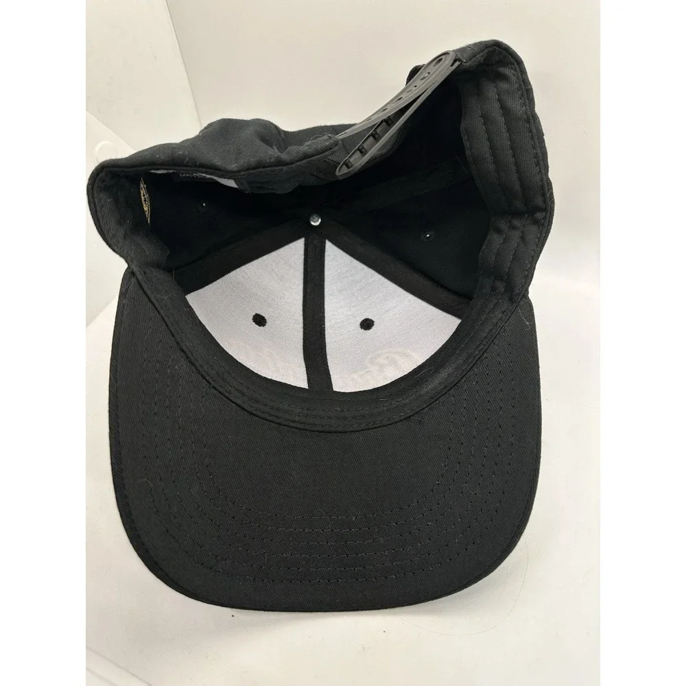 Bradenton Marauders Black‎ Adjustable Hat Cap Embroidered MiLB Snapback